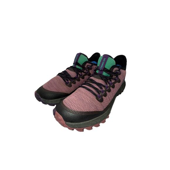 Size 6 - Women’s Merrell Shoes - Outdoor Hiking Camping - Purple J034238 - Picture 1 of 11